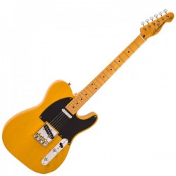 Vintage V52 ReIssued Electric Guitar Butterscotch