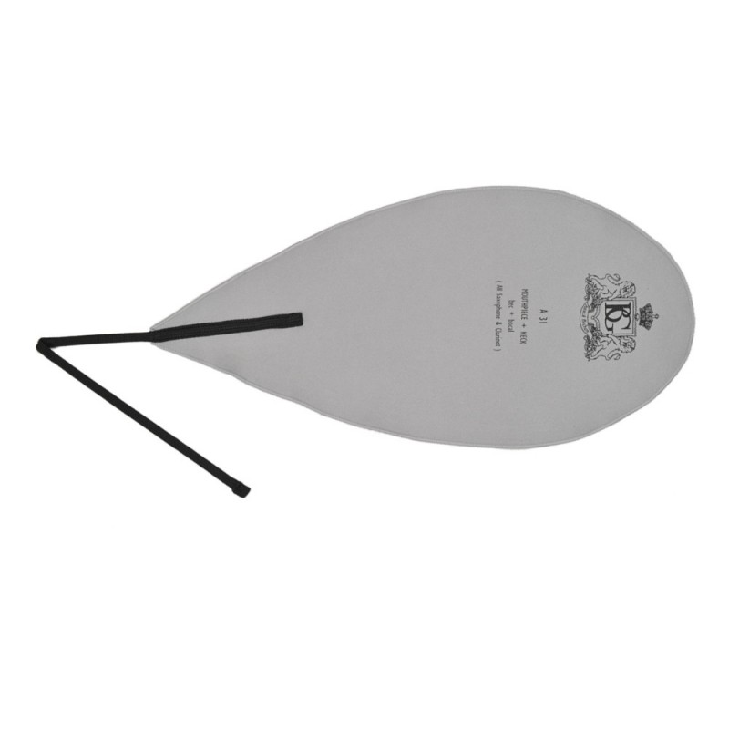 Pañuelo Microfibra BG Boquilla Y Tudel Saxo A-31