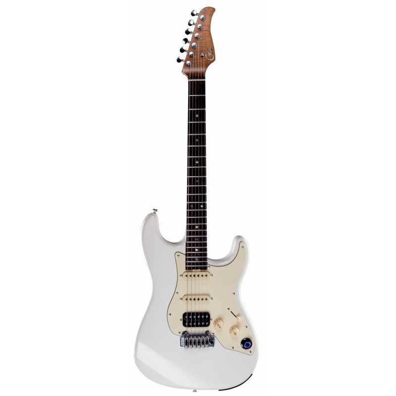 Mooer Effects P800 FIESTA RED Guitarra multiefectos