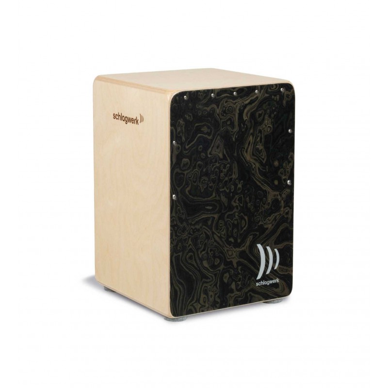 Schlagwerk CP 4006 Cajon la Perú Night Burl Medium