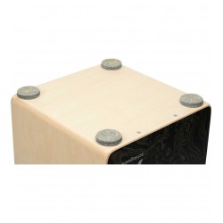 Schlagwerk CP 4006 Cajon la Perú Night Burl Medium