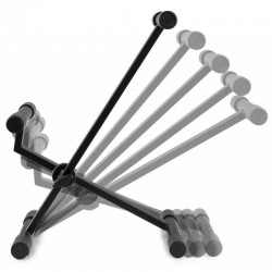 Soporte para Amplificador VONYX GS10 180.201