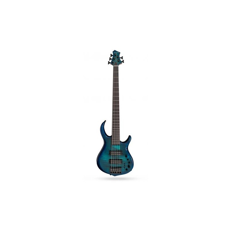 MARCUS MILLER M7 Alder-5 (2nd Gen) TBL Trans Blue