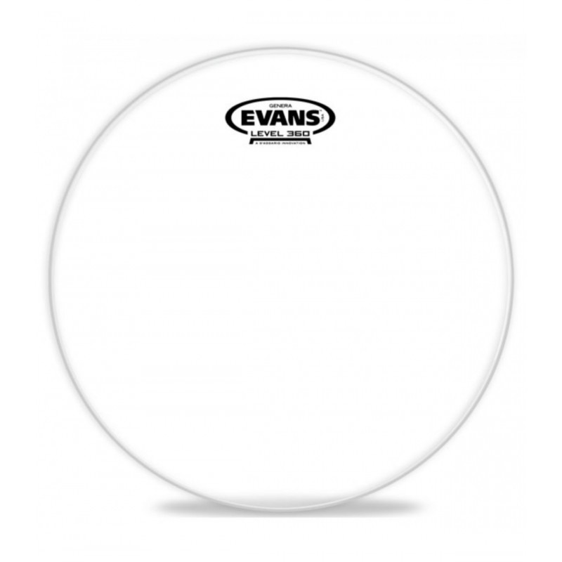 Evans 10" Genera Resonant TT10GR