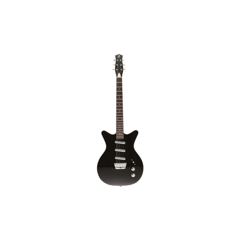 Danelectro 59 Divine Black
