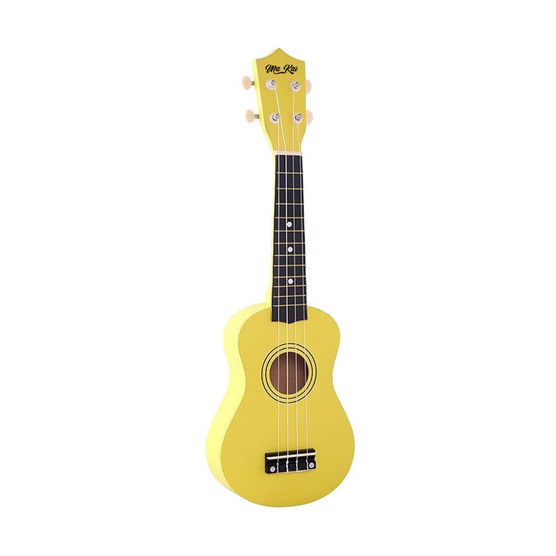 Ukelele Soprano MAKAI Amarillo