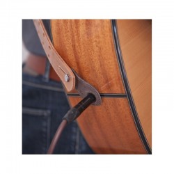 Enganche de Correa RIGHTON End-Pin-Brown