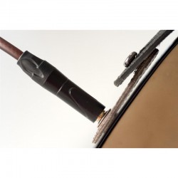 Enganche de Correa RIGHTON End-Pin-Brown