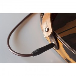 Enganche de Correa RIGHTON End-Pin-Brown