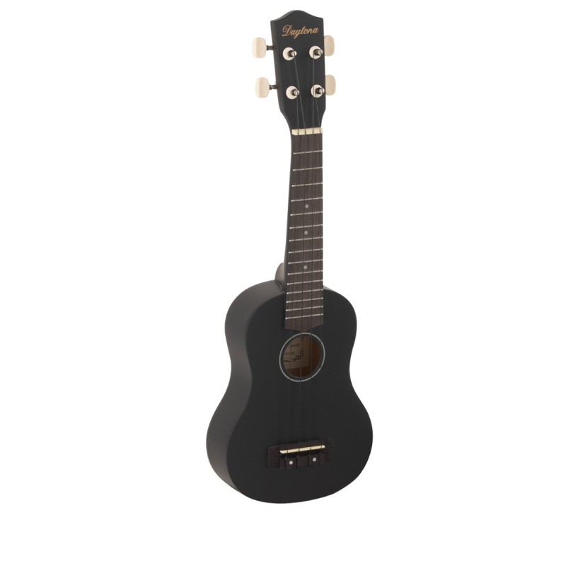 Ukelele Soprano DAYTONA Negro UK211BK