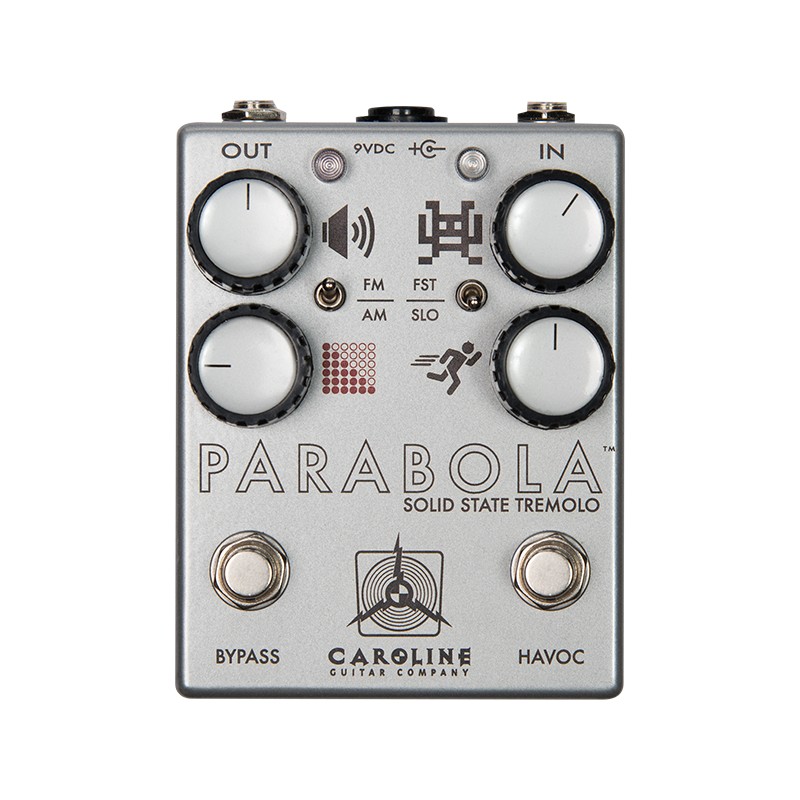 Caroline Guitar Company Parabola