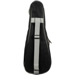 Funda Ukelele Concert Bones Acolchada 5mm