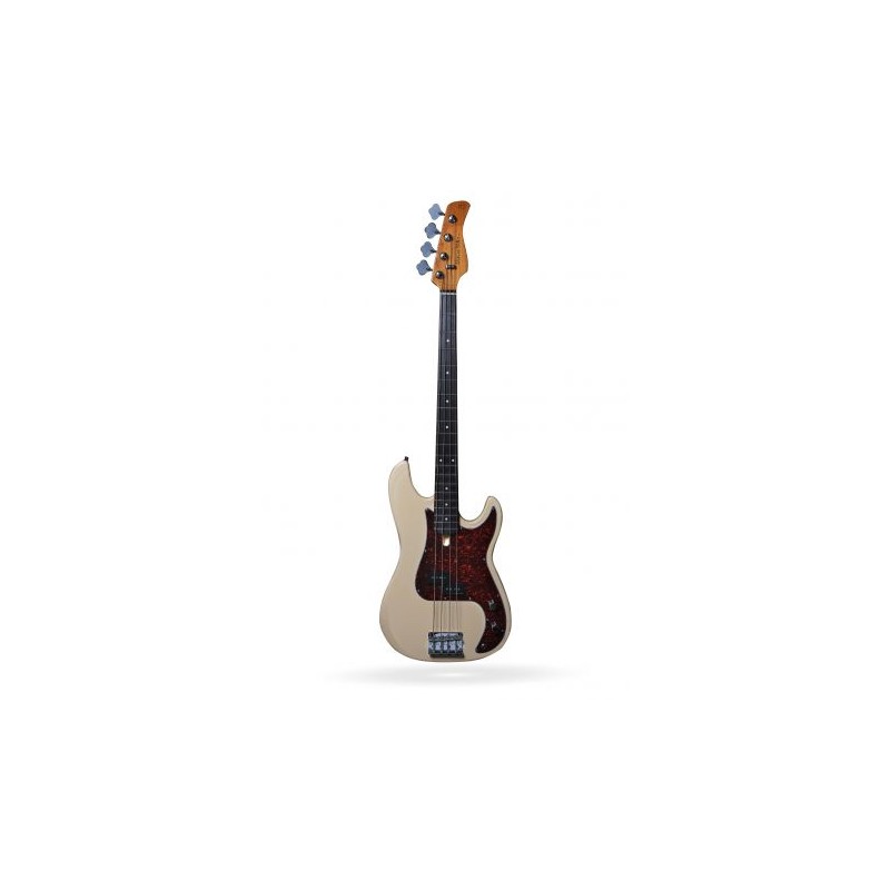 MARCUS MILLER P5R ALDER-4 VINTAGE WHITE