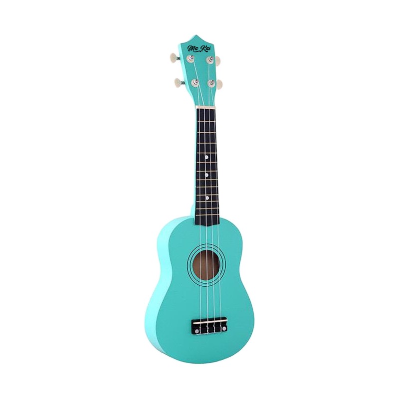 Ukelele Soprano MAKAI Turquesa