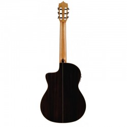 MARTÍNEZ MFG-RS CE Guitarra Flamenca Palosanto EQ Fishman PSY-301