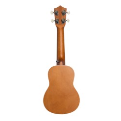 Ukelele Soprano Bamboo B1E-SN Sunshine