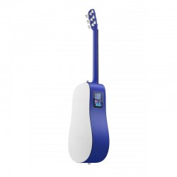 LAVA MUSIC Blue Ideal bag White