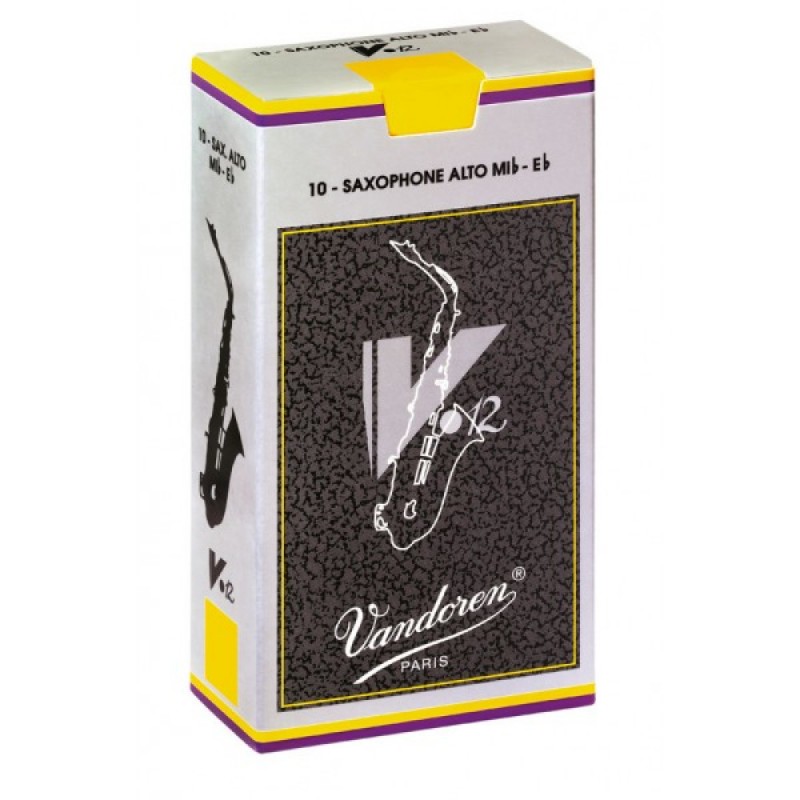 Caña Saxo Alto Vandoren V-12 3½