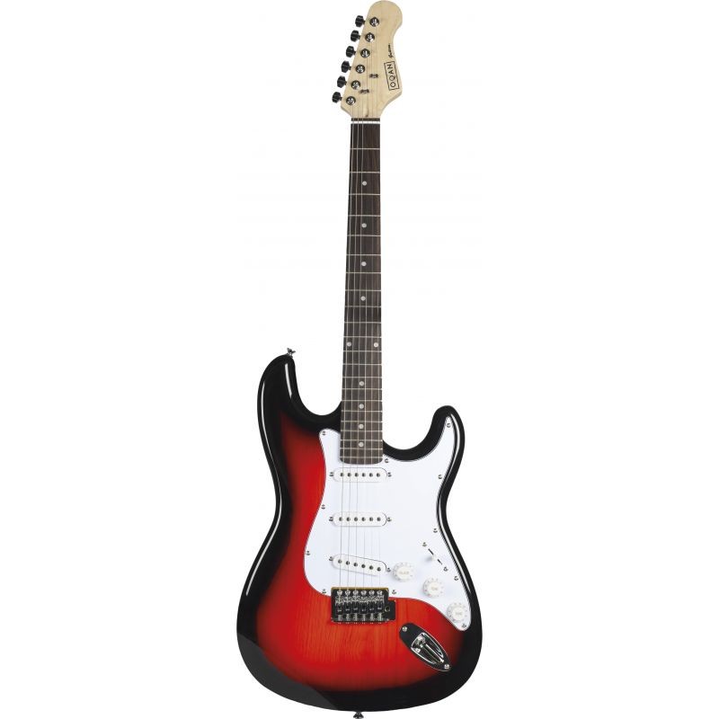 OQAN QGE Starter Electric  Sunburst Pack Guitarra Eléctrica