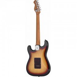 Mooer MSC10 Pro Guitar Sunburst