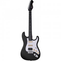 Mooer MSC10 Pro Guitar Black