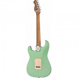 Mooer MSC10 Pro Guitar Surf Green