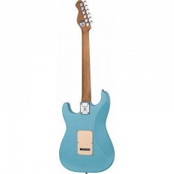 Mooer MSC10 Pro Guitar Daphne Blue