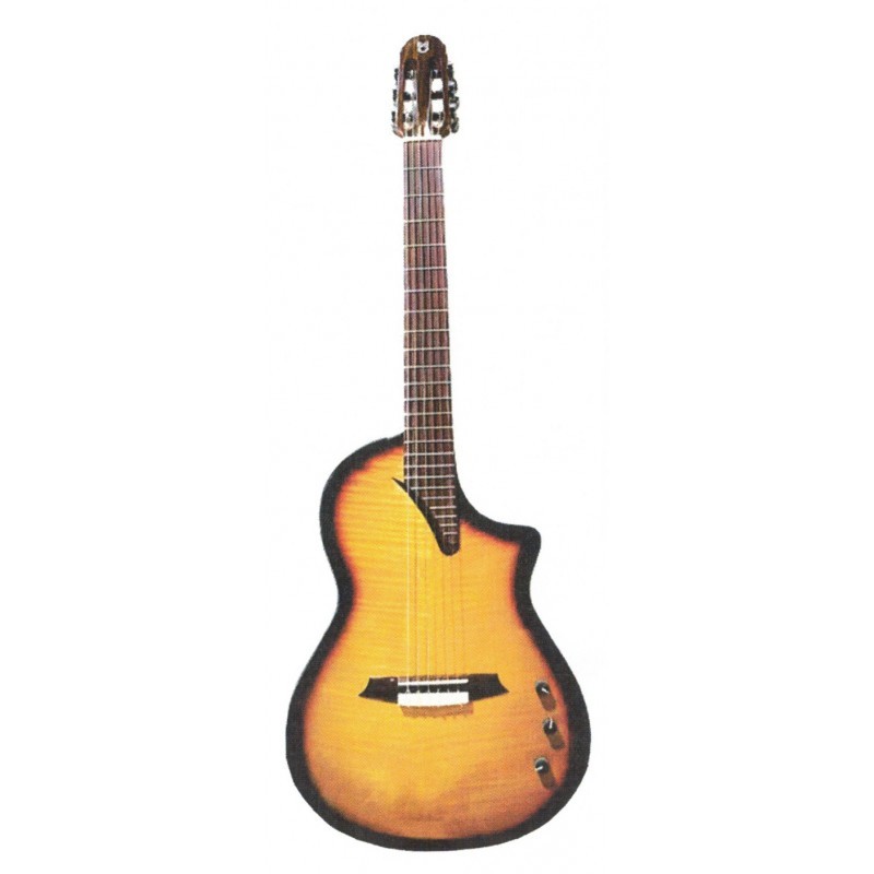 Martinez Hispania Sunburst