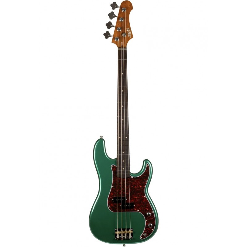 Bajo Eléctrico Jet JPB300-SGR Green