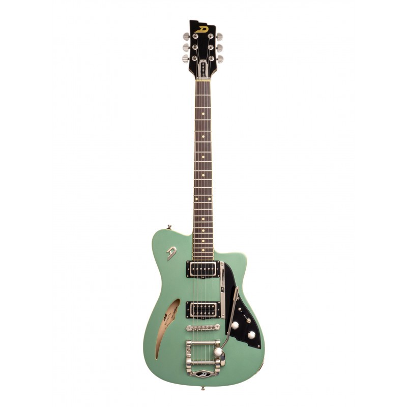 Duesenberg Caribou Narvik Green