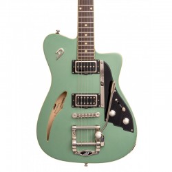 Duesenberg Caribou Narvik Green