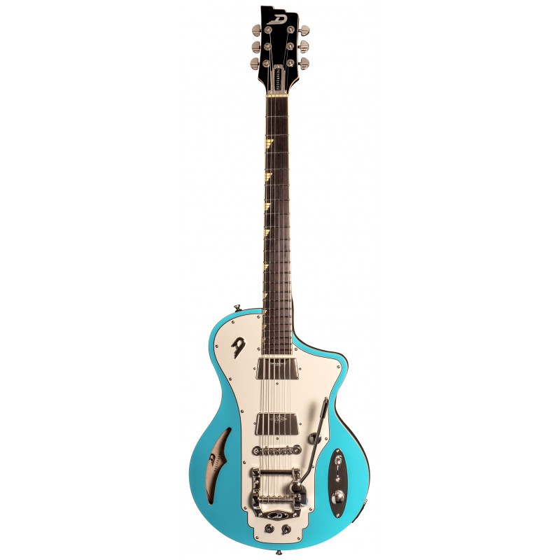 Duesenberg Julia Narvik Blue