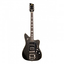 Duesenberg Paloma Black Sparkle