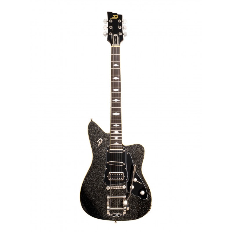Duesenberg Paloma Black Sparkle