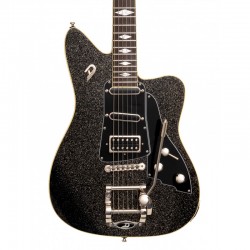 Duesenberg Paloma Black Sparkle