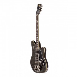 Duesenberg Paloma Black Sparkle