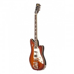 Duesenberg Paloma Black Sparkle