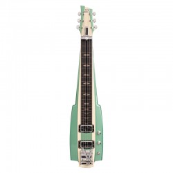 Duesenberg Fairytale Harbor Green & White
