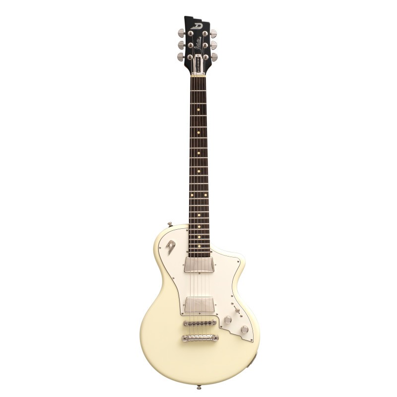 Duesenberg Julietta Vintage White