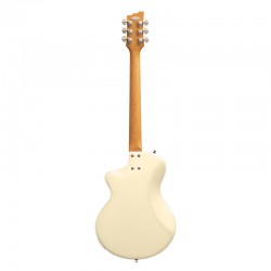 Duesenberg Julietta Vintage White