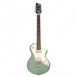 Duesenberg Julietta Harbor Green