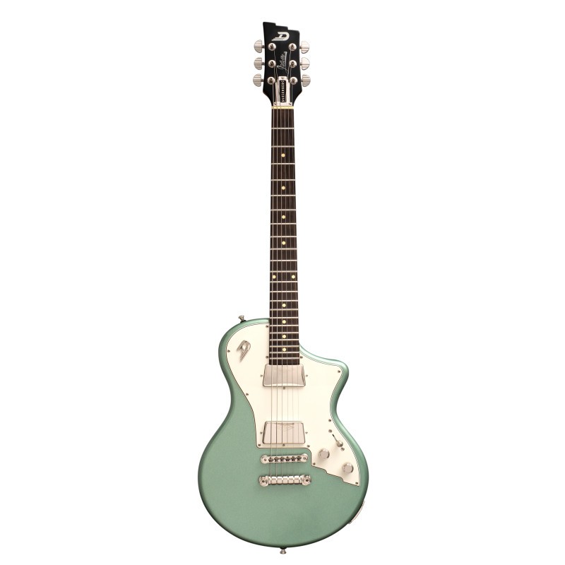 Duesenberg Julietta Harbor Green