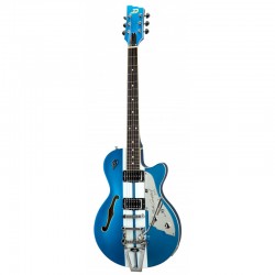 Duesenberg AllianzceStarplayer TV Mike Campbell Blue Metallic