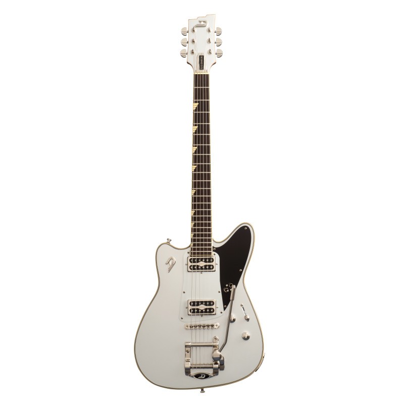 Duesenberg Falken Tremolo Silver