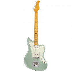 Larry Carlton J5 Sherwood Green Metallic