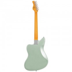 Larry Carlton J5 Sherwood Green Metallic