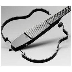 NATASHA NBSG Nylon Black Traveler guitar