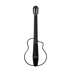 NATASHA NBSG Nylon Black Traveler guitar