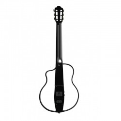 NATASHA NBSG Nylon Black Traveler guitar