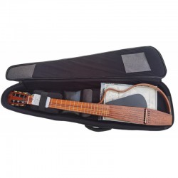 NATASHA NBSG Nylon Caoba Traveler guitar
